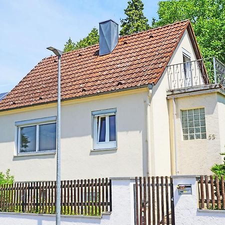 Ferienhaus Assmus Villa Weißenburg in Bayern Exterior foto