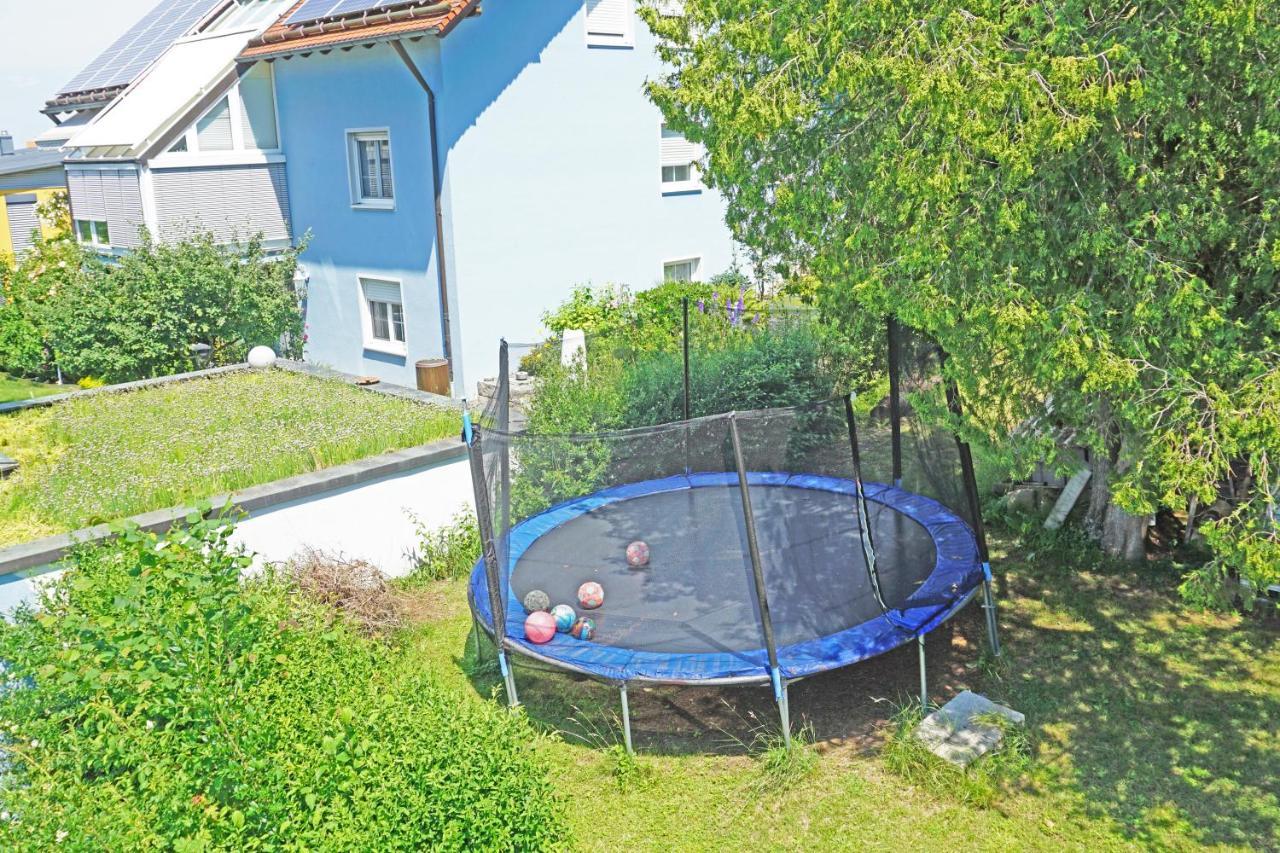 Ferienhaus Assmus Villa Weißenburg in Bayern Exterior foto