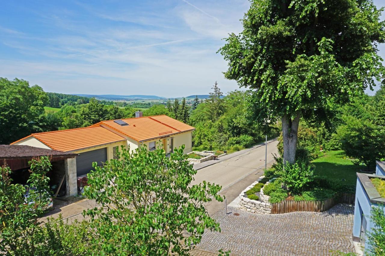 Ferienhaus Assmus Villa Weißenburg in Bayern Exterior foto