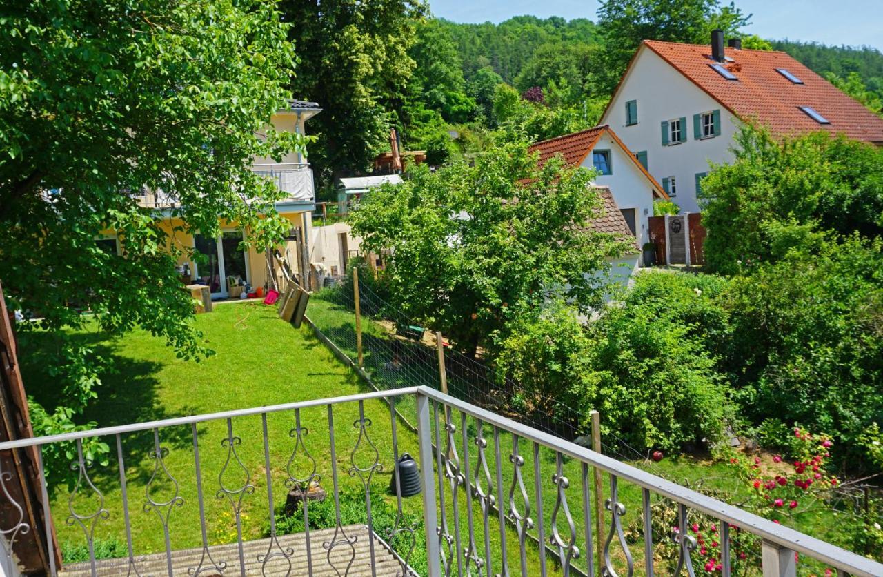 Ferienhaus Assmus Villa Weißenburg in Bayern Exterior foto