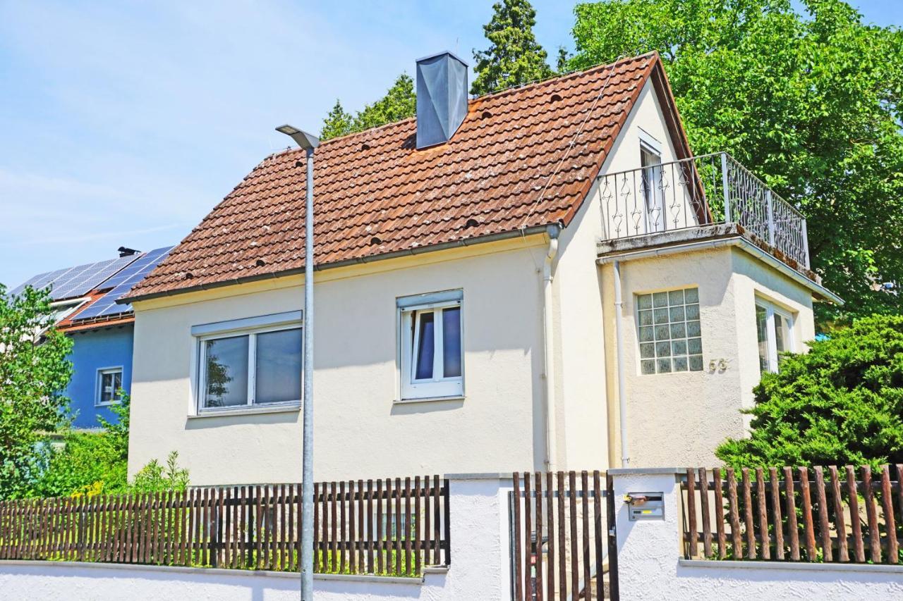 Ferienhaus Assmus Villa Weißenburg in Bayern Exterior foto