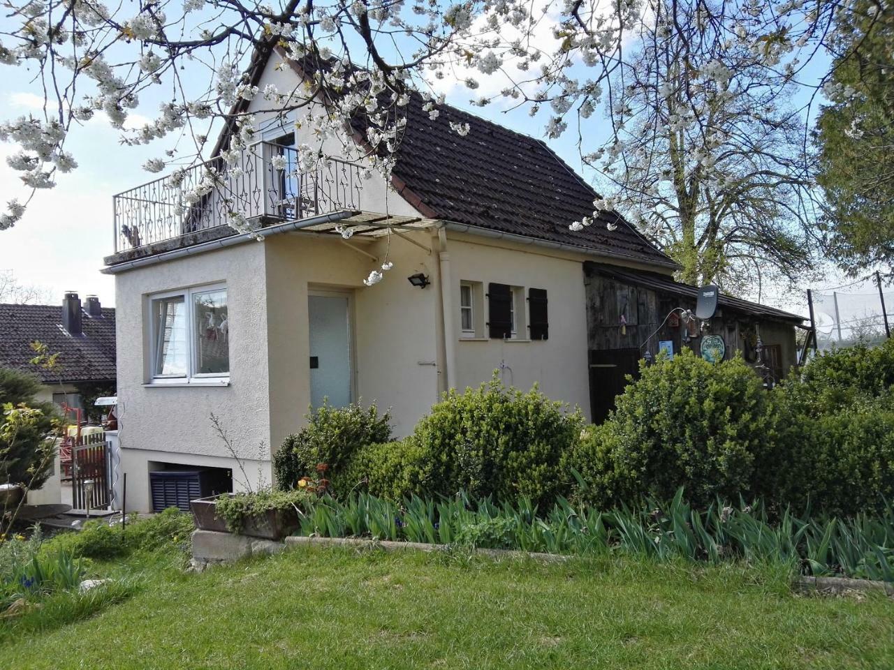 Ferienhaus Assmus Villa Weißenburg in Bayern Exterior foto