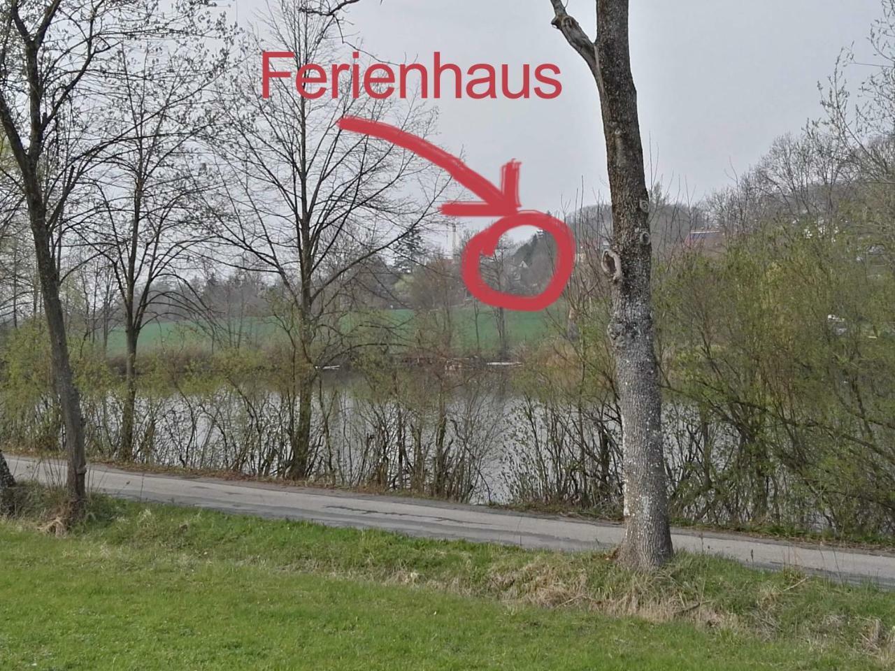 Ferienhaus Assmus Villa Weißenburg in Bayern Exterior foto